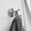 BWE 4-Piece Bath Hardware Set with Towel Bar/Rack, Towel/Robe Hook, Toilet Paper Holder - 4 of 4