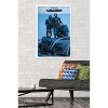 Trends International Star Wars: The Mandalorian Season 2 - Mandalorian Group Framed Wall Poster Prints - 2 of 4