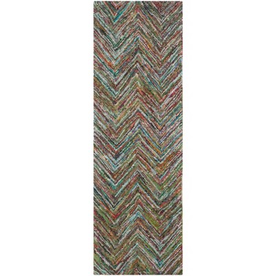 Nantucket NAN141 Hand Tufted Area Rug  - Safavieh