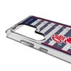 NCAA SEC Universities Field Clear Cell Phone Case for Samsung Galaxy - 4 of 4