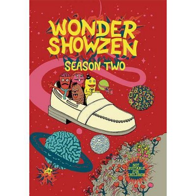 Wonder Showzen: Season Two (DVD)(2006)