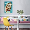 The Persistence of Time by Diogo Verissimo Unframed Wall Canvas - iCanvas - 2 of 4
