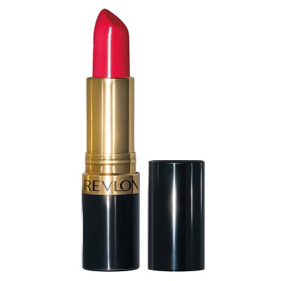 Revlon Super Lustrous Lipstick - 740 Certainly Red - 0.15oz