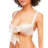Adore Me Women's Gynger Quarter Cup Bra - 3 of 4