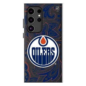 Keyscaper NHL Western Conference Teams Paisley MagSafe Compatible Cell Phone Case for Samsung Galaxy - 1 of 4