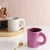 Novelty Face Mug - Room Essentials™ - 2 of 3