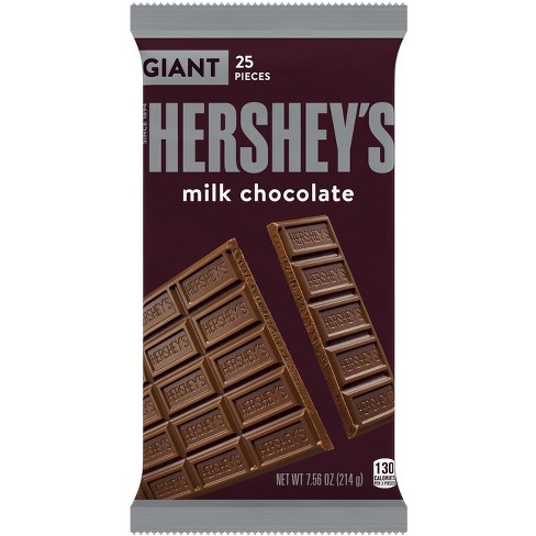 big hershey candy bar