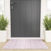 marufemia Coquette pink bows Welcome Mat - Deny Designs - 2 of 3