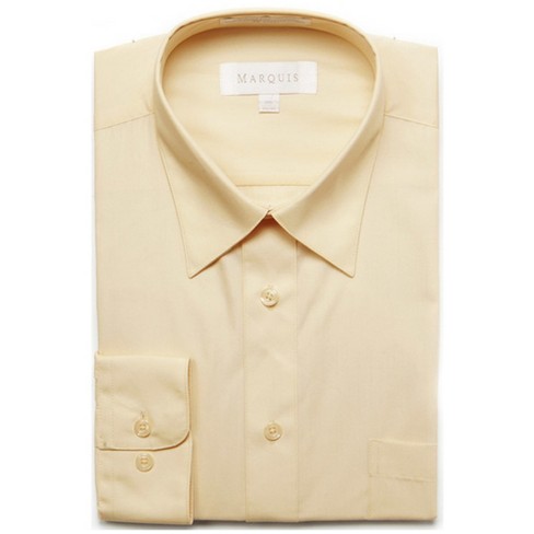 Target mens dress on sale shirts