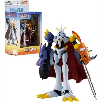 Digimon SHODO 3.5" Figure Omegamon; (86974)