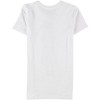 Elevenparis Mens Ruby Dog Graphic T-Shirt, White, X-Small - 2 of 2