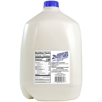 Hiland 2% Milk - 1gal