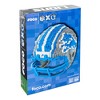 Forever Collectibles Detroit Lions NFL FOCO BRXLZ Helmet Building Block Set - 3 of 4