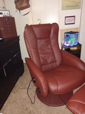 Leather vs. Faux Leather Massage Chairs – Shopping Guide