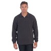 Gioberti Men's Half Zip Polar Fleece Jacket - 2 of 4