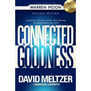 Connected to Goodness - by  David Meltzer (Paperback) - 1 of 1