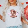 Simply Sage Market Women's Heart Breaker Wings Short Sleeve Graphic Tee - 2 of 3