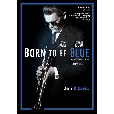 Born to Be Blue (DVD)(2016)