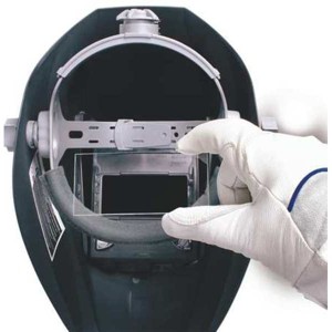 Miller Electric  Lens Cover,4-3/16 X 2-1/2,PK5 216327 - 1 of 1