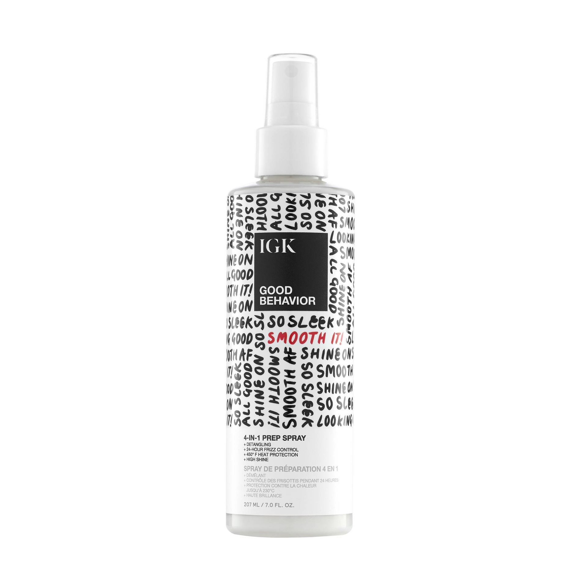 IGK Good Behavior 4-in-1 Spray - 7 fl oz - Ulta Beauty