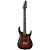 Cort X Series Bolt-On 6-String Electric Guitar Open Pore - 3 of 4