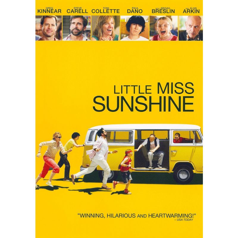 Little Miss Sunshine, 1 of 2