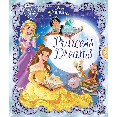 Princess Dreams -  (Disney Princess) by Lori C. Froeb (Hardcover)