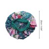 Unique Bargains High Elasticity Print Shower Cap 1 Pc - 4 of 4