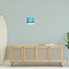 Stupell Industries Eat Sleep Beach Painting Wall Plaque Art - 2 of 4