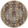 Unique Loom Isabella Collection Area Rug - Adjani - 2 of 4