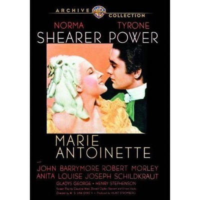 Marie Antoinette (DVD)(2013)