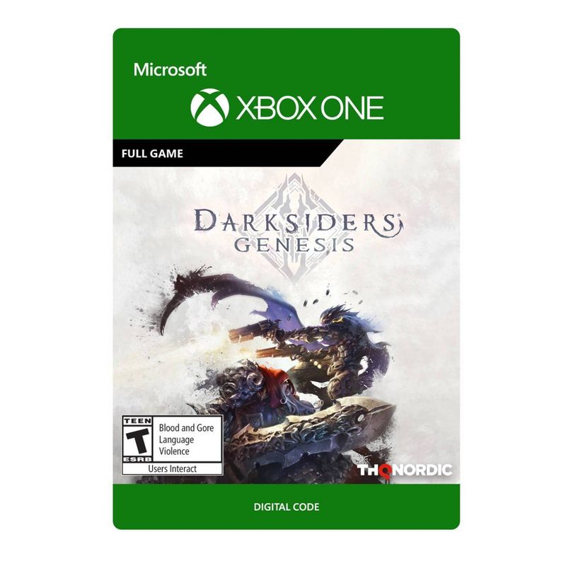 Darksiders Genesis - Xbox One (Digital), 1 of 7