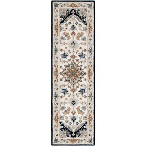 Heritage HG625 Hand Tufted Indoor Rugs - Safavieh - 1 of 4