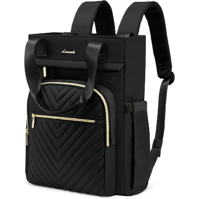 LOVEVOOK Laptop Backpack for Women, 15.6 Inch Work Business Laptop Bag