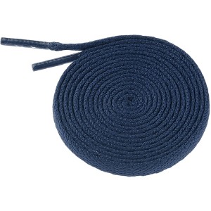 Elerevyo Flat Shoe Laces for Sneakers, Wide Flat Athletic Shoelaces for Outdoor Hiking 2 Pairs - 1 of 4