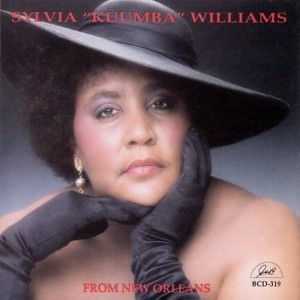 Sylvia Kuumba Williams - From New Orleans (CD) - 1 of 1