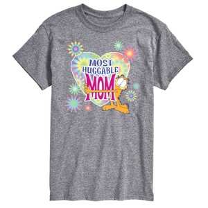 Men's - Nickelodeon - Mother's Day Short Sleeve Graphic T-Shirt - 1 of 4