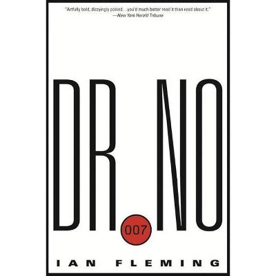 Dr. No - (James Bond 007) by  Ian Fleming (Paperback)