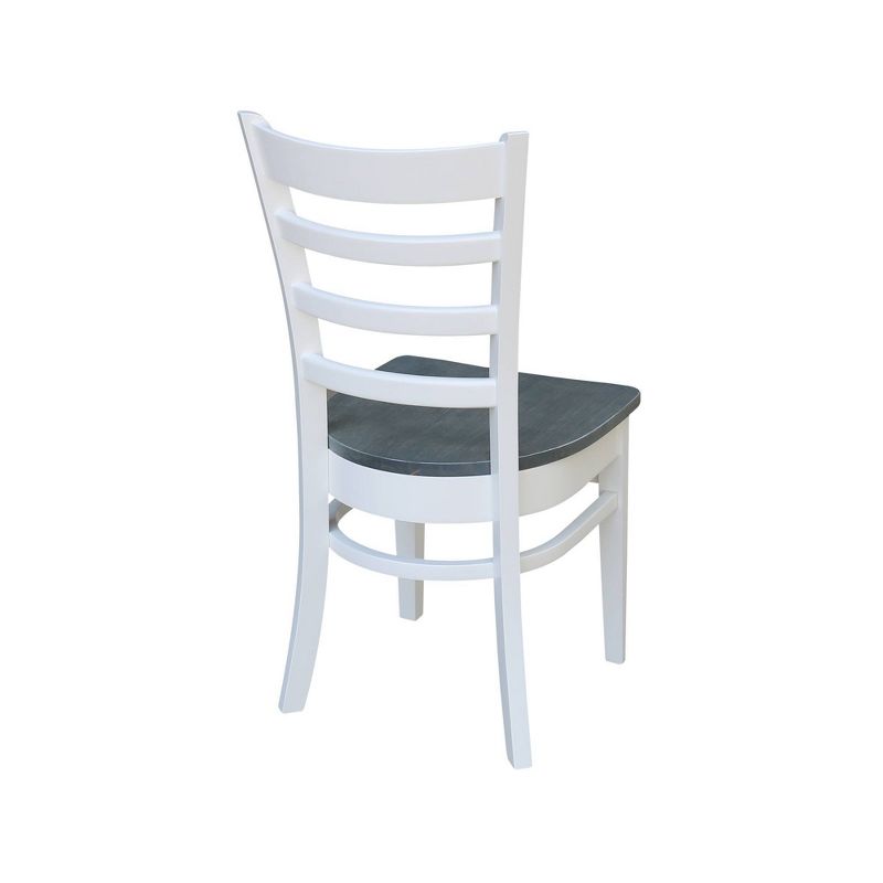 Set of 2 Emily Side Dining Chairs - International Concepts, 6 of 12