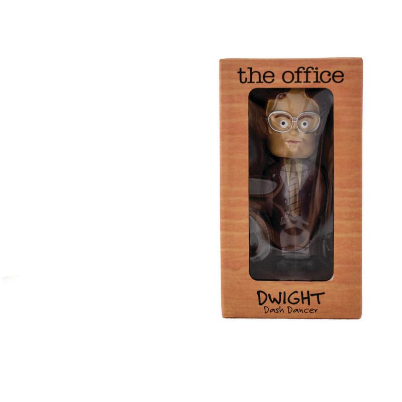 Surreal Entertainment The Office Dwight Schrute Bobblehead Collectible Figure | Stands 5.5 Inches Tall, 4 of 8