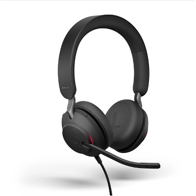 Jabra Evolve2 40 - USB-A UC stereo