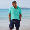 Lands' End Men's 9" Outrigger Stretch Cargo Swim Trunks with No Liner - 4 of 4