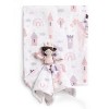 buybuy BABY by Evolur Roar & Snore 2 pc Gift Set - Blanket with Lovey - 4 of 4