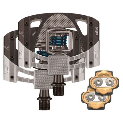 mallet clipless pedals
