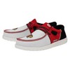 Hey Dude Wally Collegiate - Men's Comfortable Slip on Shoes - 3 of 4