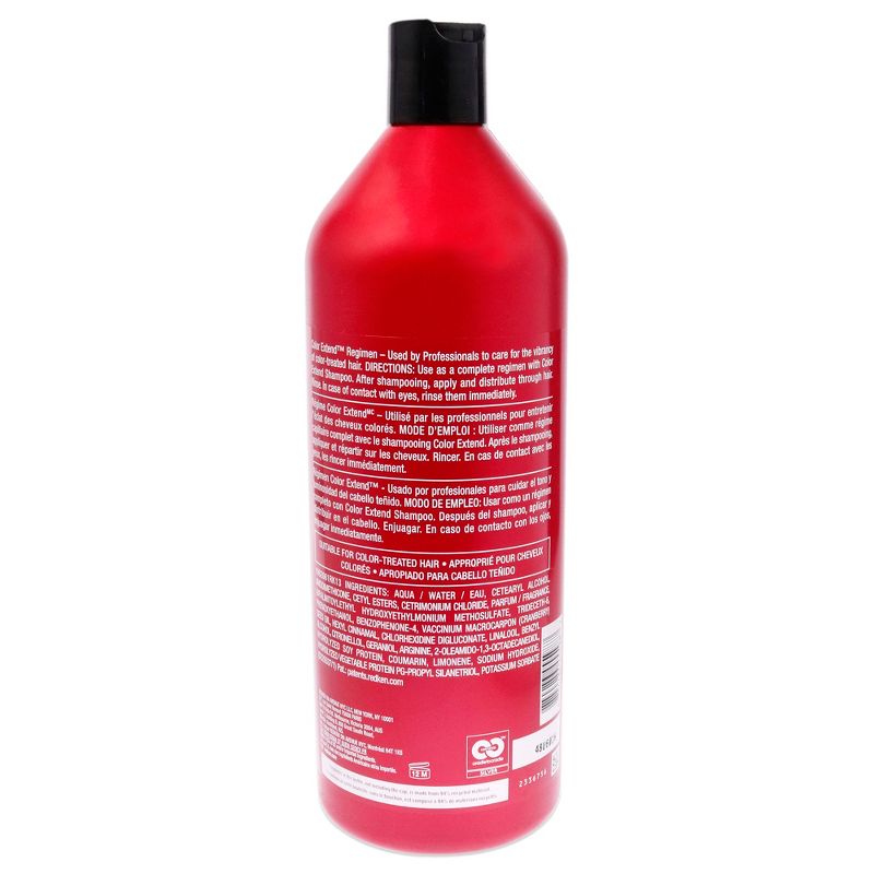 Color Extend Conditioner by Redken for Unisex - 33.8 oz Conditioner, 3 of 4