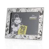 Royal Selangor Hand Finished Mickey 90th Anniversary Collection Pewter Mickey Through The Ages Photoframe 4R Gift - 3 of 4
