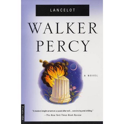 Lancelot - by  Walker Percy (Paperback)