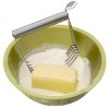 Norpro Stainless Steel Pastry Cutter and Dough Blender - 3 of 4