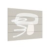 Trademark Fine Art Uplusmestudio Now or Never Wood Slat Art - 2 of 4